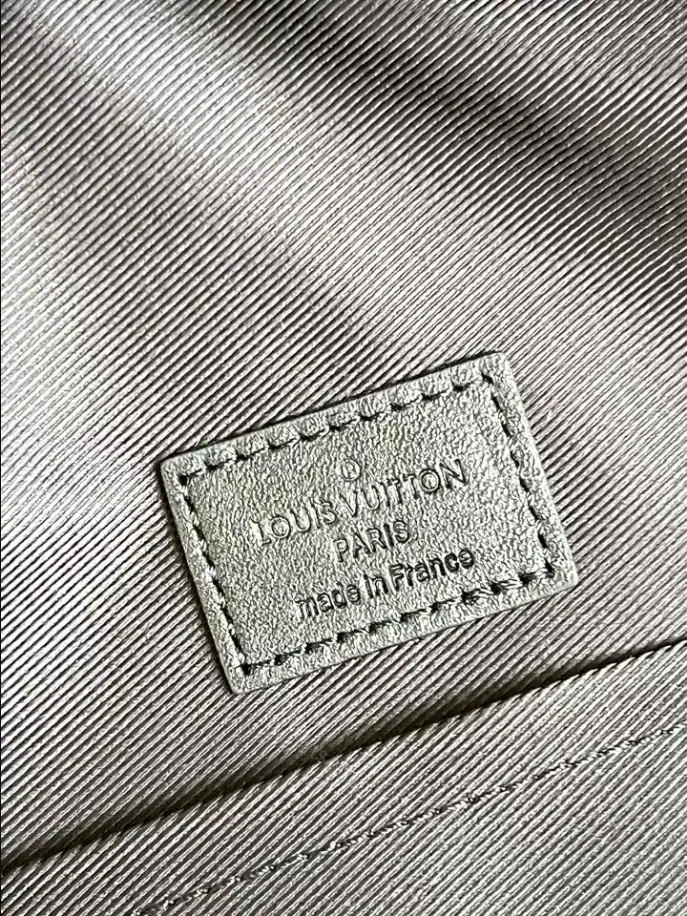 View 5 of LOUIS VUITTON RACER BACKPACK MONOGRAM SHADOW LEATHER – LBV382