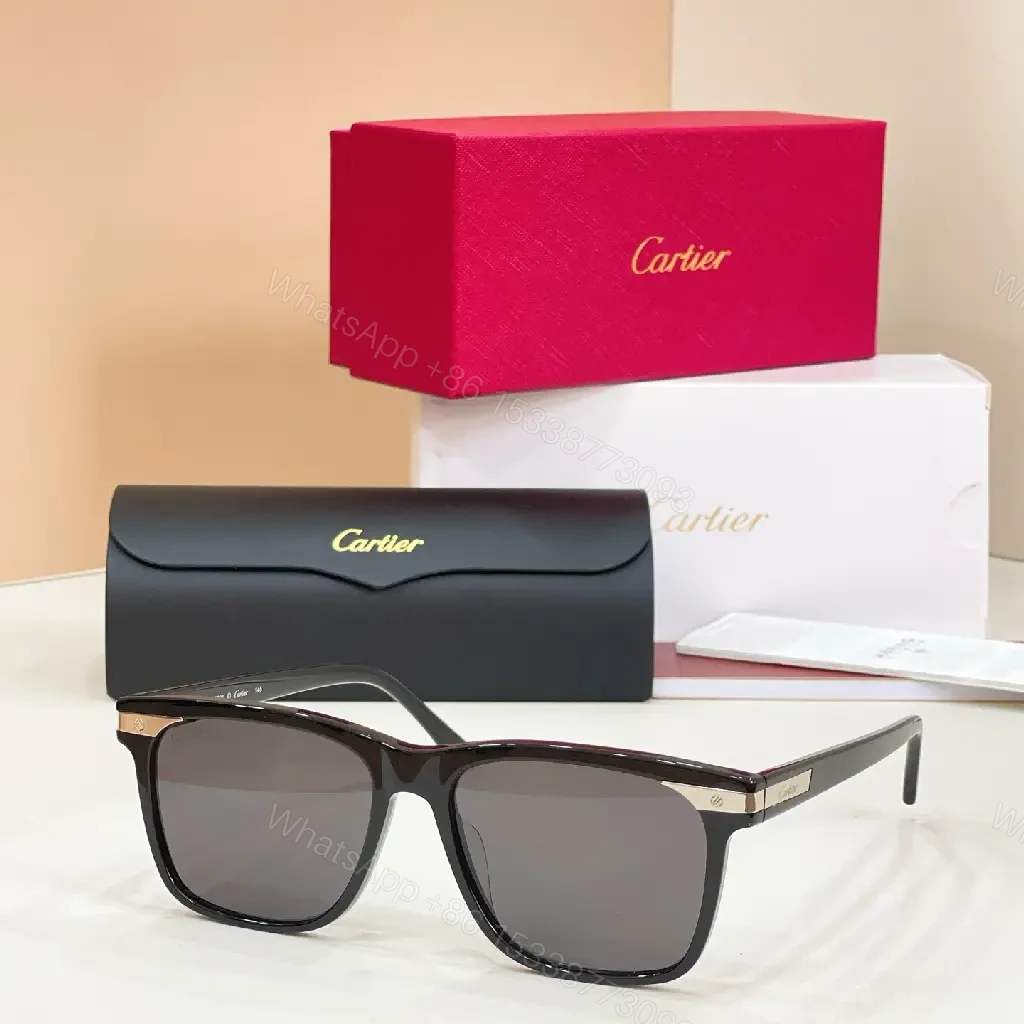 View 9 of Luxurious Designer Sunglasses: Timeless, Comfortable, Signature Details