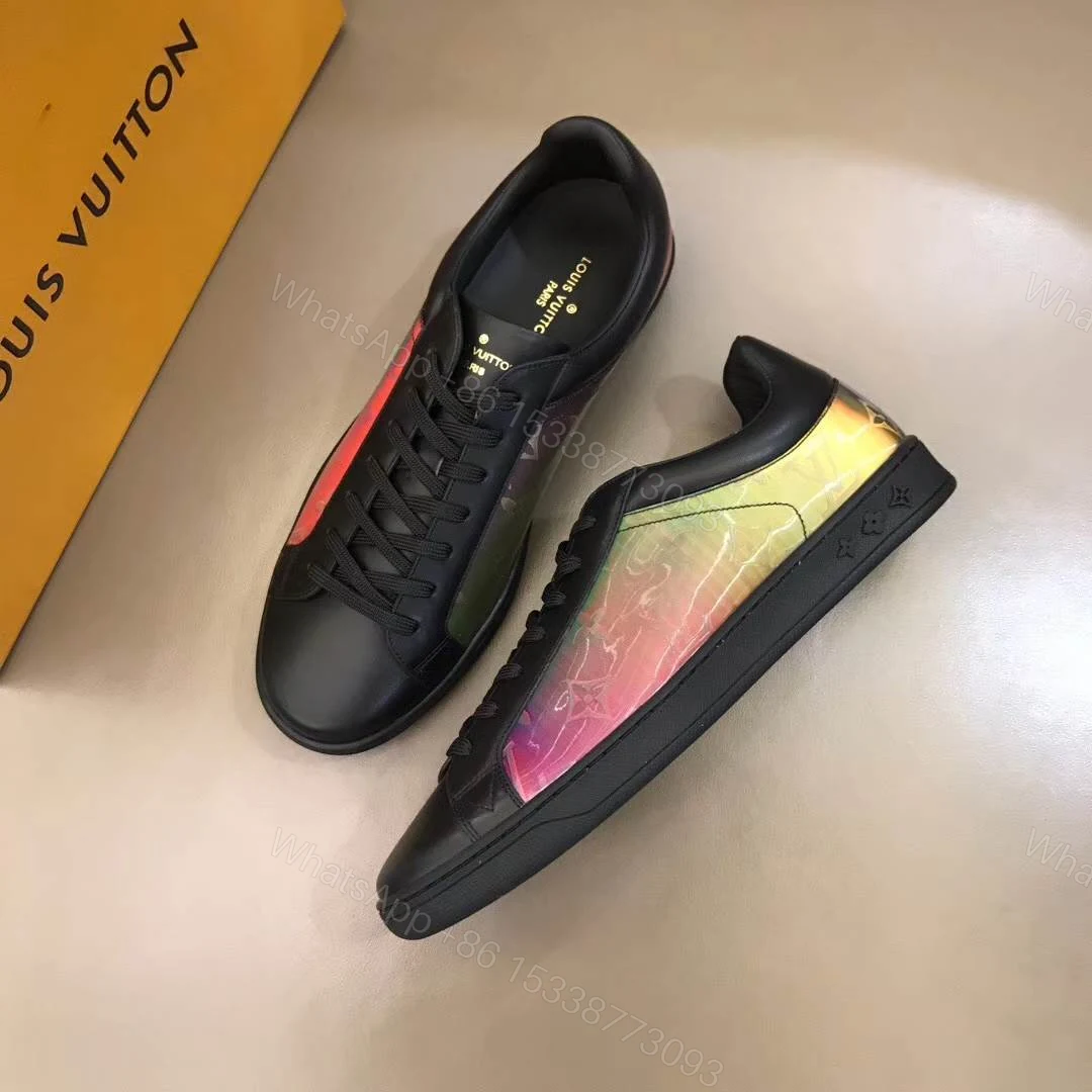 View 4 of LOUIS VUITTON LUXEMBOURG SNEAKER – LV23