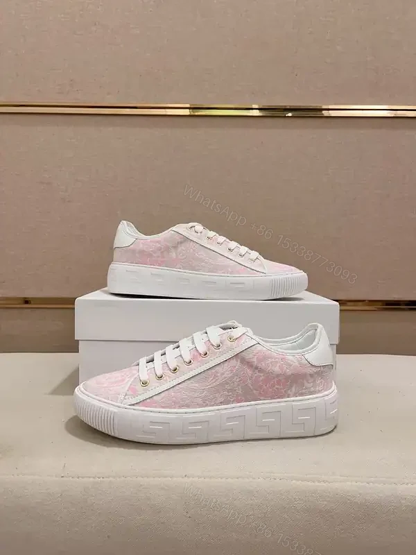 View 2 of VERSACE BAROCCO GRECA SNEAKERS – VS74