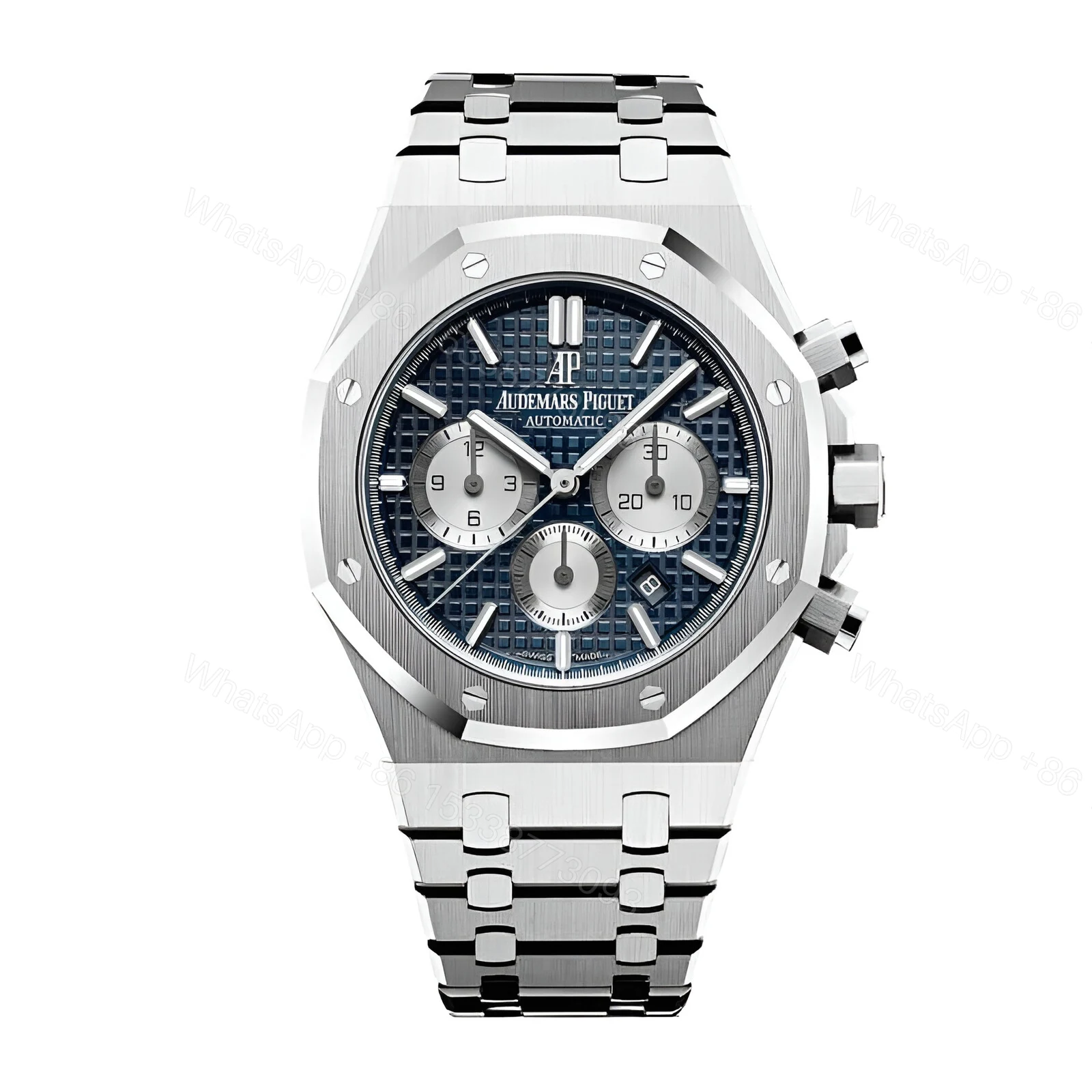 Audemars Piguet Royal Oak Chronograph 26331ST.OO.1220ST.01 Replica — view 1