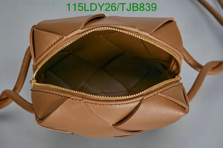 View 27 of Bottega Veneta Pink Cassette Bag with Dustbag Inclusion OLS115