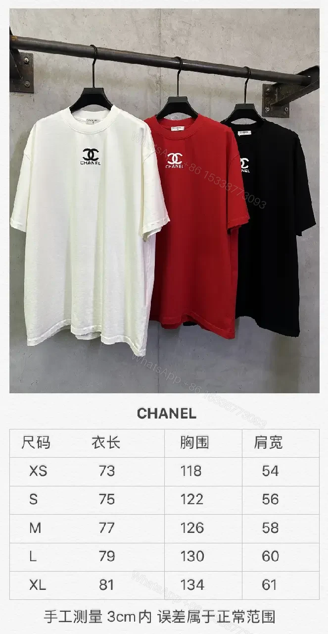 View 10 of White Cotton Tee, Minimal Logo, Luxury Everyday Comfort