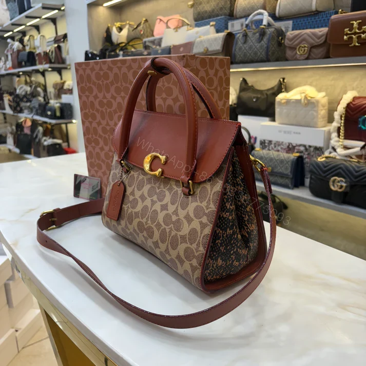 View 8 of First Copy Coach Latest 2026 Womens Handbag