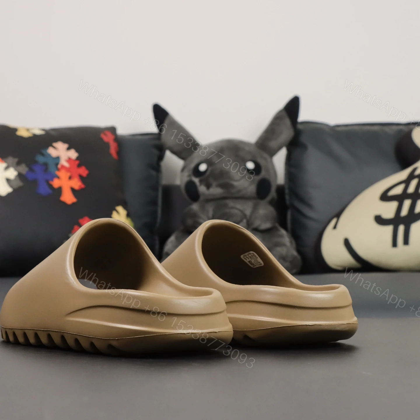 View 6 of UA Yeezy Slide “Core” Reps
