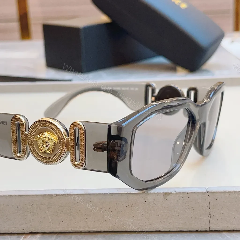 View 6 of Bold Yellow-Lens Cat-Eye Sunglasses, Luxe-Edge Style