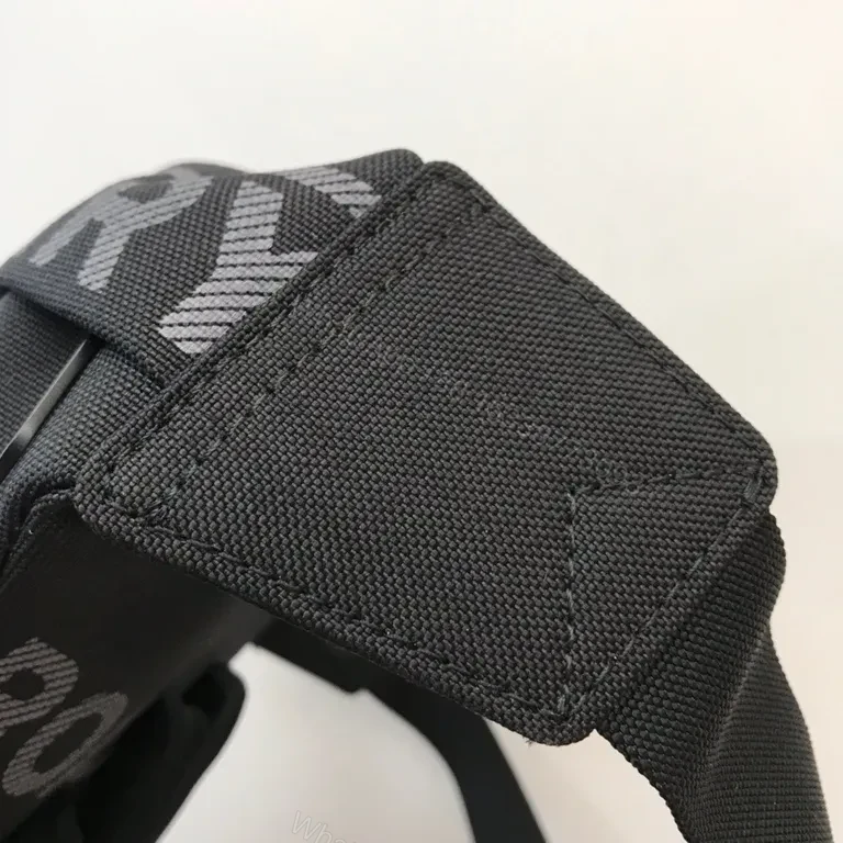 View 5 of Burberry-Brand Nylon Belt Bag: Crossbody Luxury