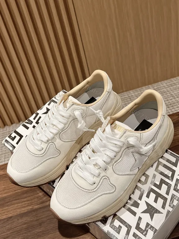 View 2 of Off-White Knit Runner: All-Day Comfort Sneakers