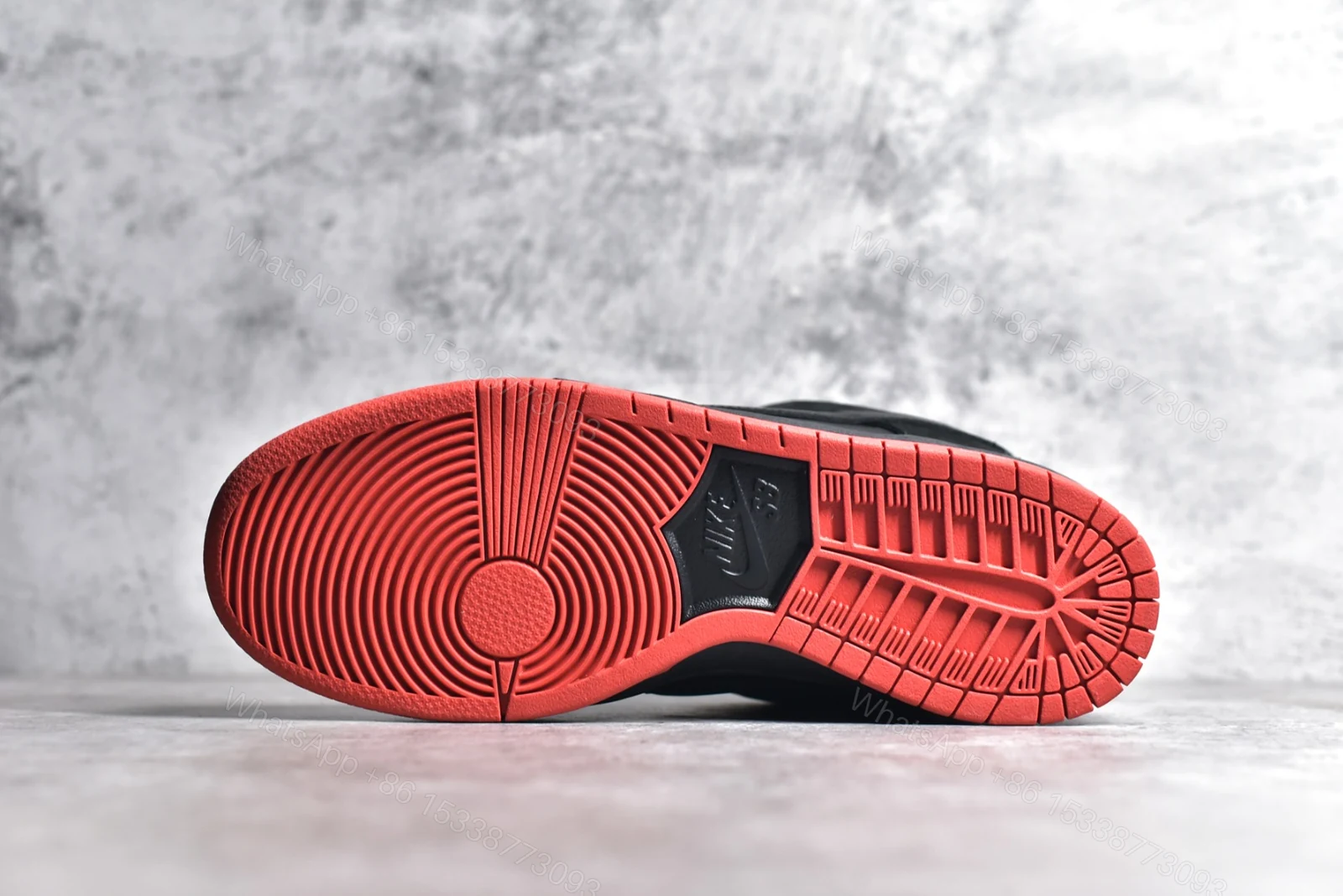 View 9 of Nike SB Black Pigeon Dunk Low Reps