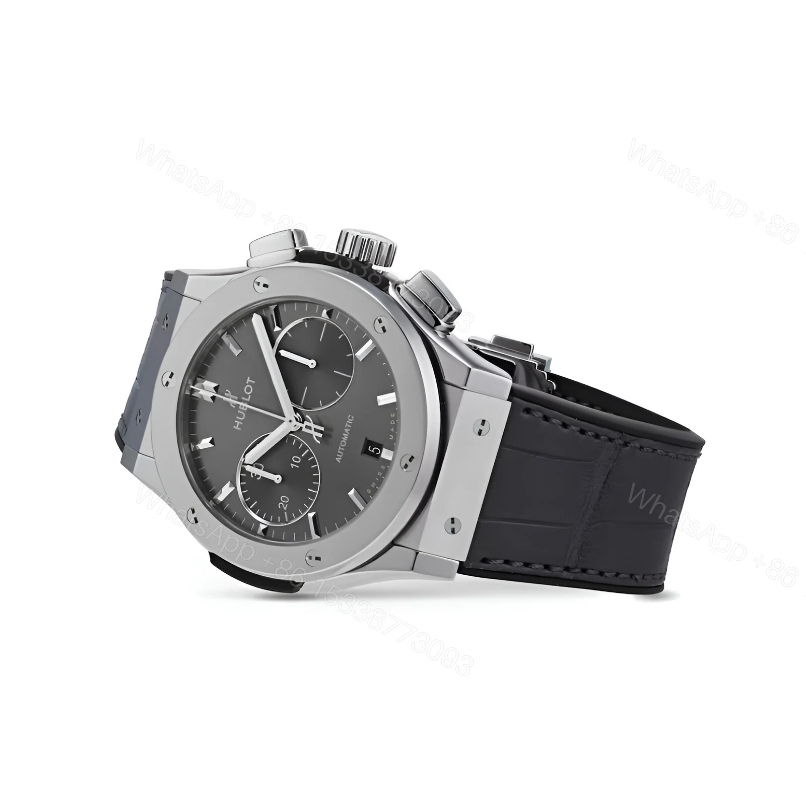 View 2 of Hublot Racing Grey Replica