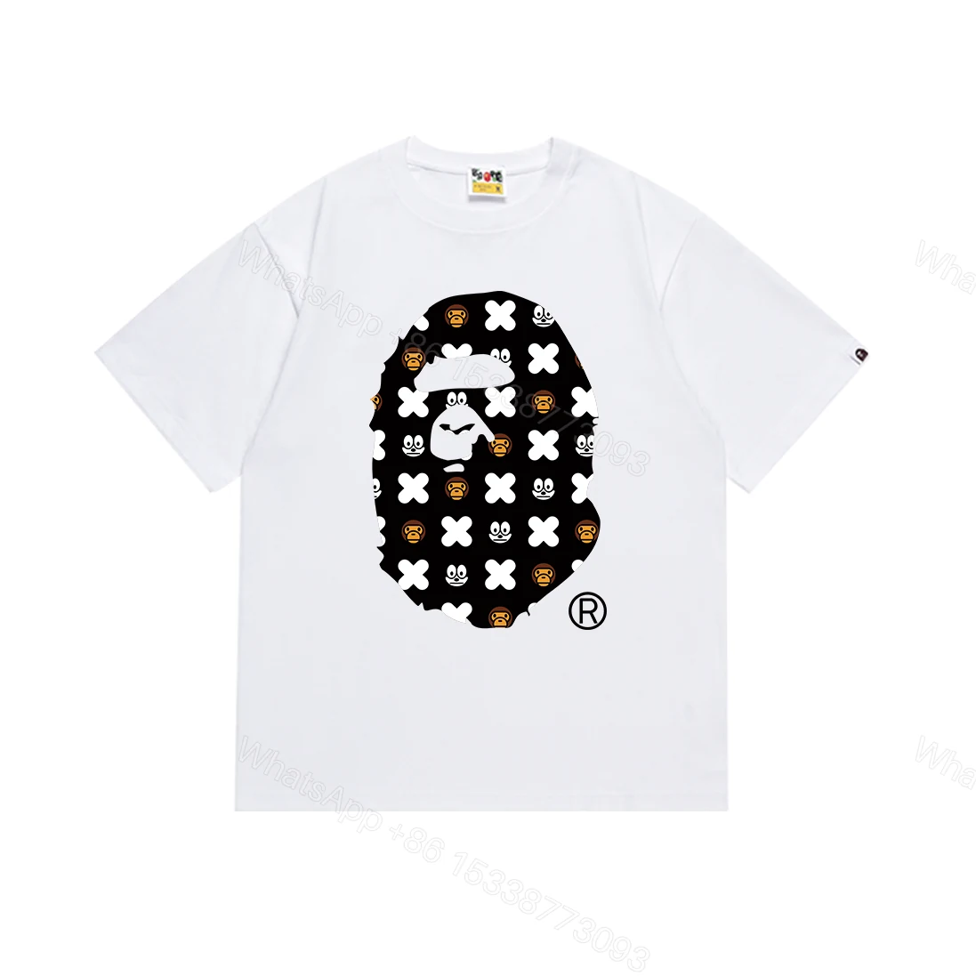 Bape T-Shirt # 156 — view 2