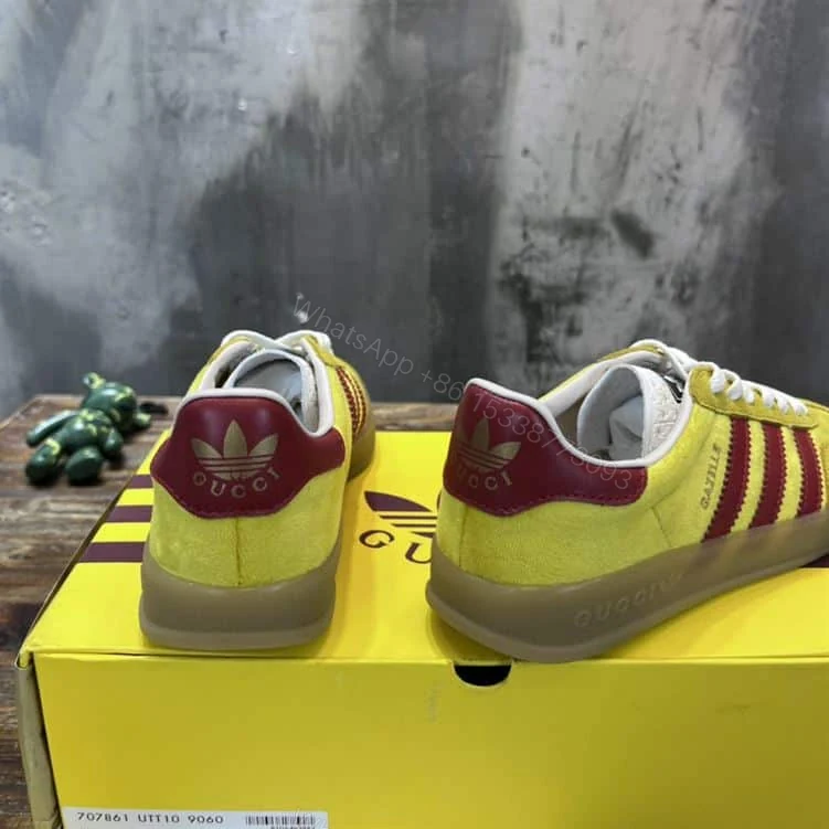 View 7 of GUCCI GAZELLE SNEAKER – GC116