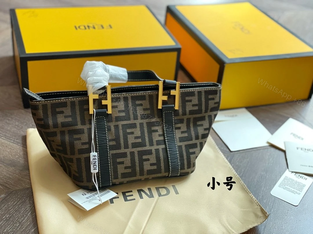 Fendi Tote Bag — view 1