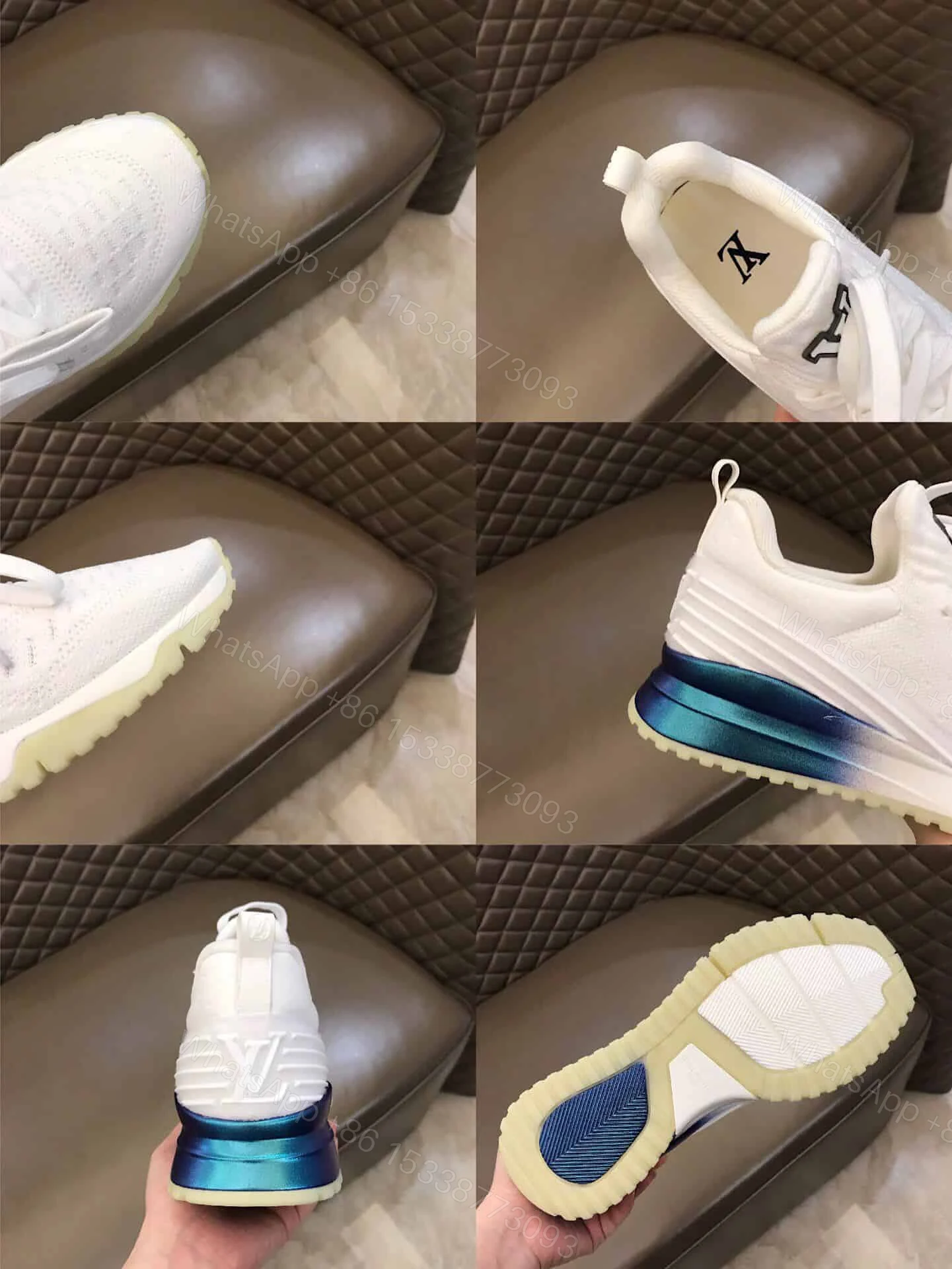View 3 of LOUIS VUITTON VNR SNEAKER – LV5
