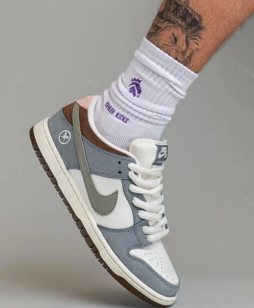 Nike SB Dunk Low Yuto Horigome in Dubai — view 1