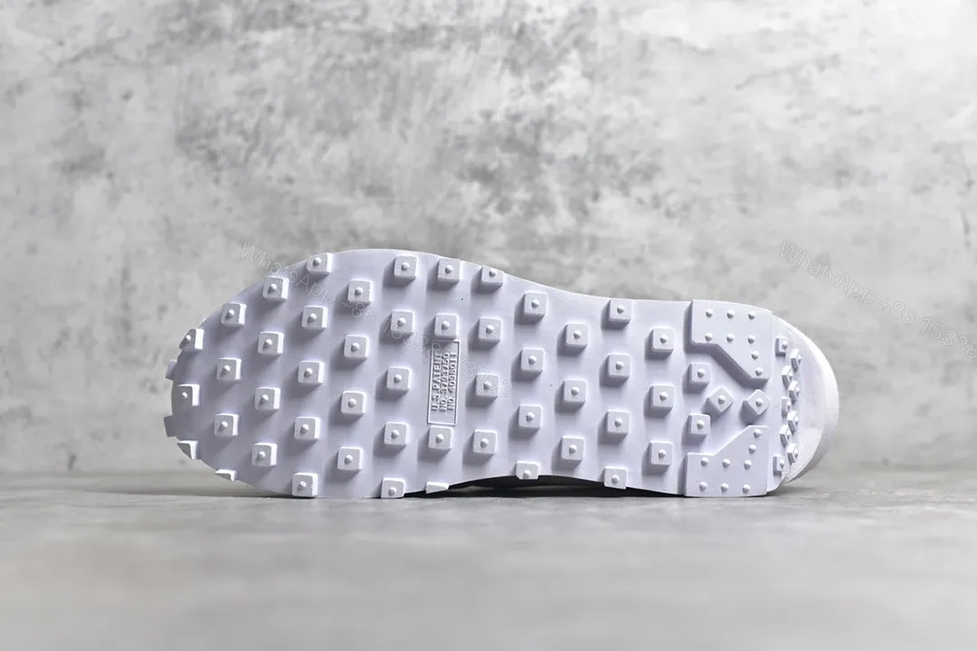 View 9 of Sacai × Nike LDV Waffle White Reps