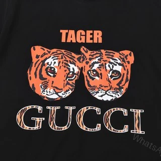View 5 of GUCCI Tiger T-Shirt – GC0079