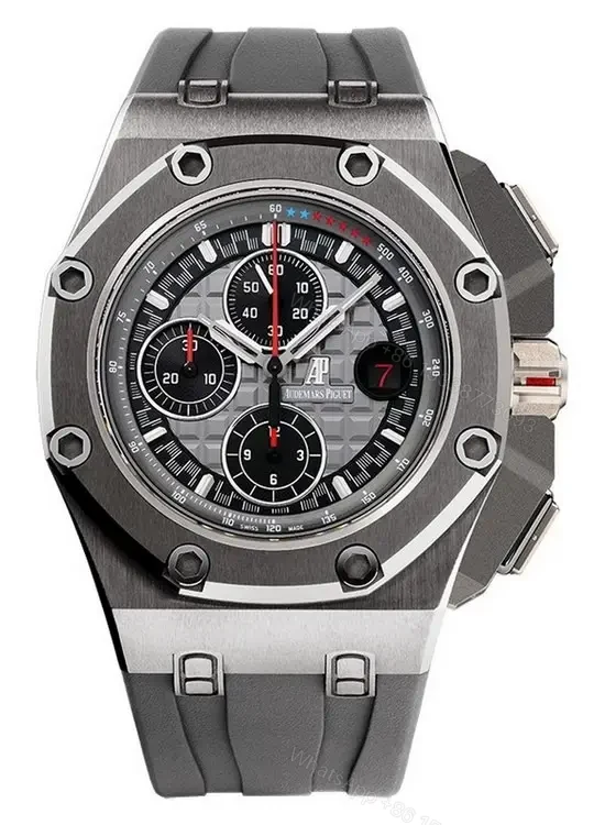 Audemars Piguet Royal Oak Offshore Michael Schumacher Titanium 44mm — view 1