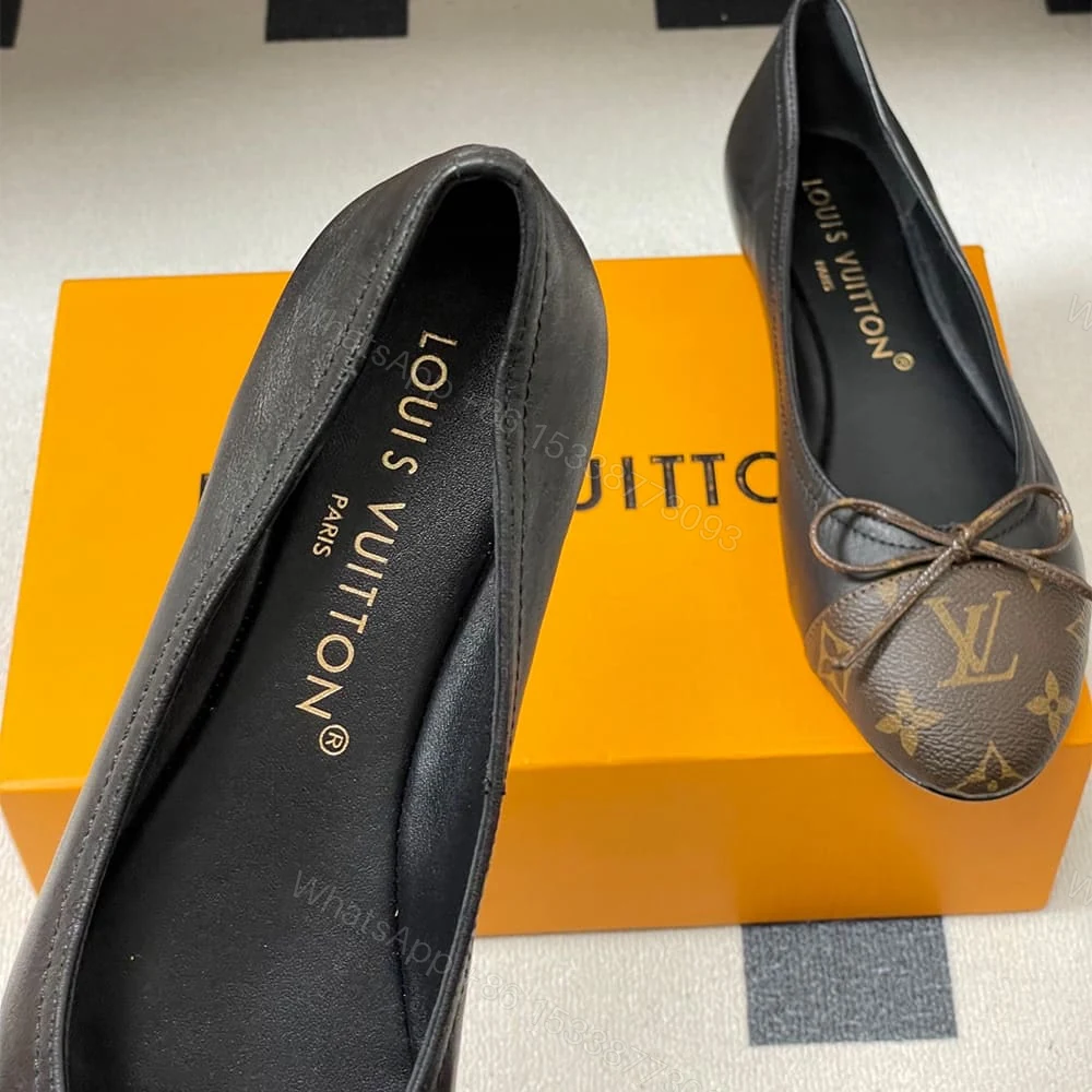 View 8 of LV Popi Ballerina