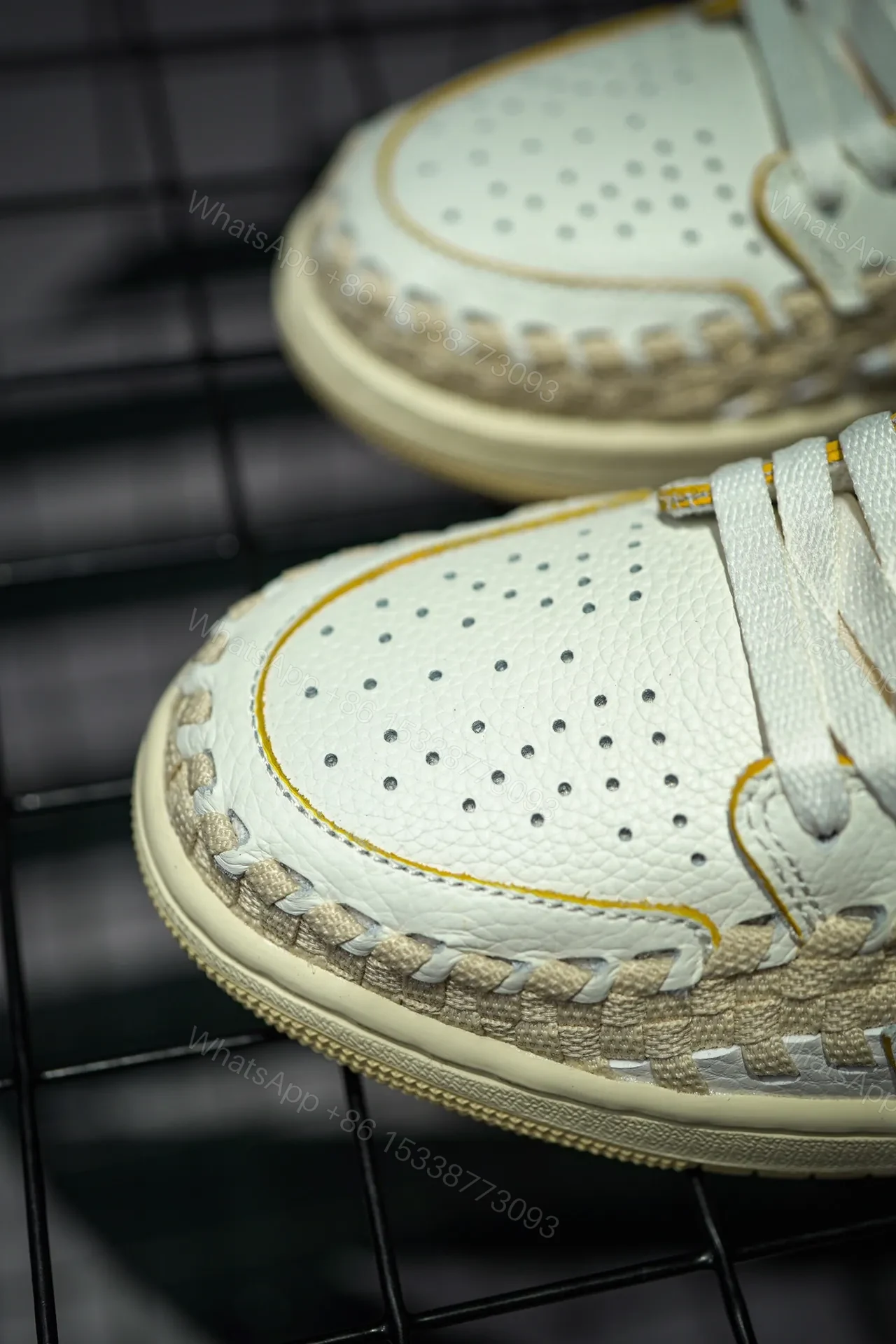 View 5 of Union LA x Bephie’s Beauty Supply x Air Jordan 1 Retro High OG SP Reps