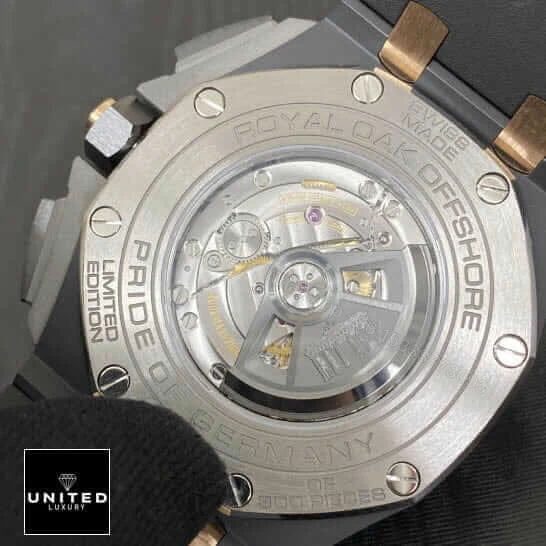 View 10 of Audemars Royal Oak Chronograph 26415CE.OO.A002CA.01 Replica