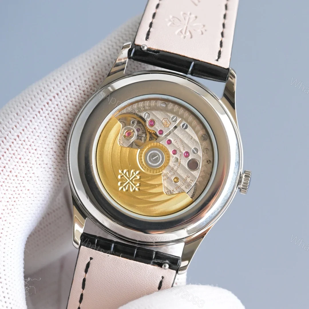 View 8 of Patek Philippe Calatrava Style Classic Dress Watch PATEK-DRESS-MANUAL-42H-2025