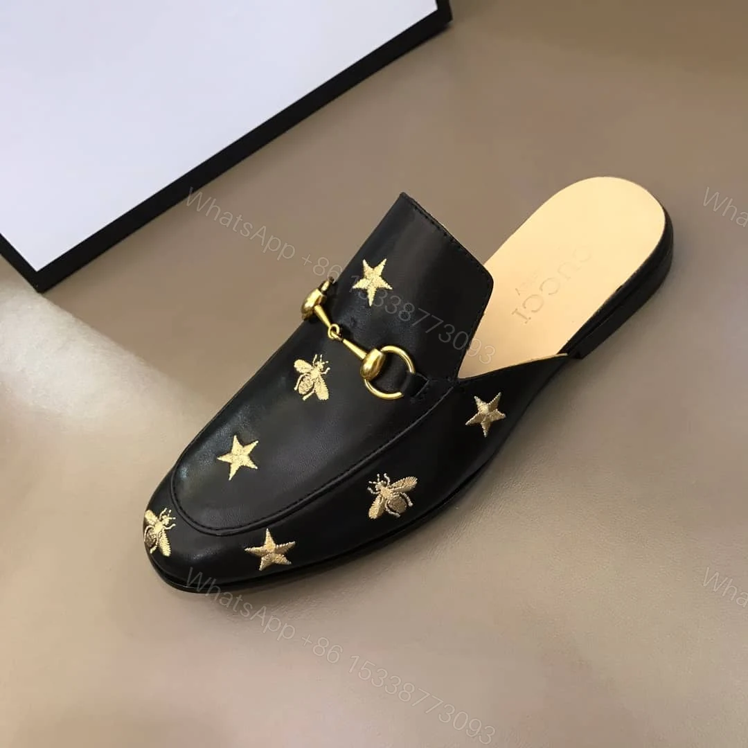 View 7 of GUCCI SLIPPER BEE AND STAR – GC67