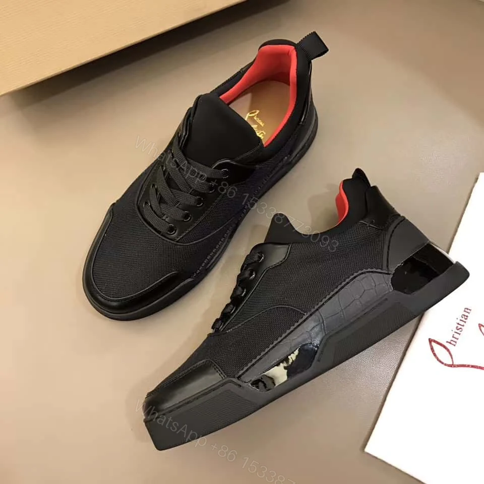 View 5 of CHRISTIAN LOUBOUTIN AURELIEN SNEAKER – CL61