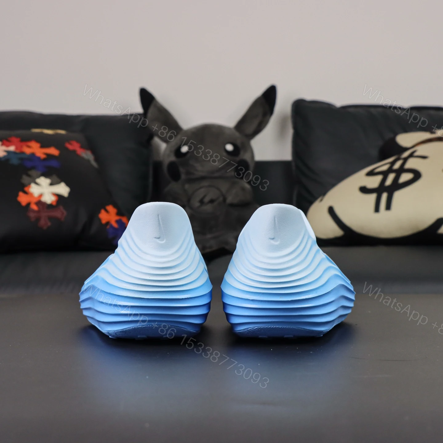View 7 of Nike ReactX Rejuven8 Blue