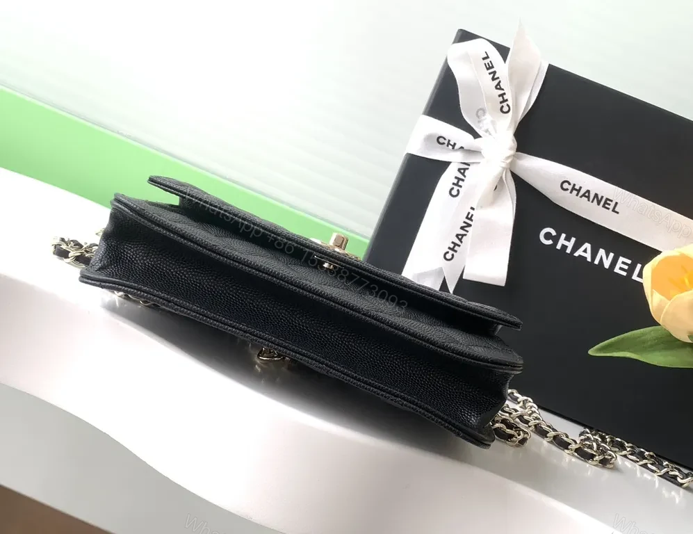 View 8 of Chanel-Inspired Quilted Mini Bag: Sleek All-Day Sophistication