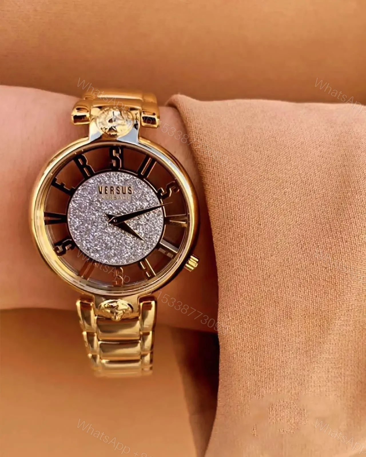 View 3 of Versace Golden Ladies