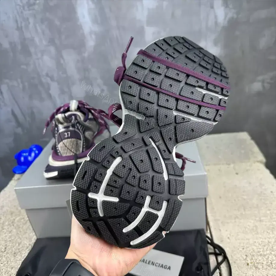 View 8 of BALENCIAGA MEN’S 3XL TRAINERS – BB233