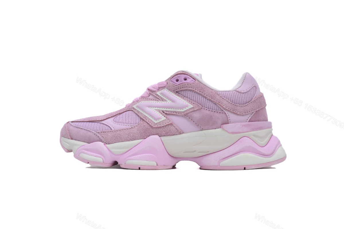 View 11 of New Balance 9060 'Pink Overdye' ASOS Exclusive1 U9060APP