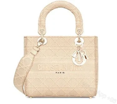Design Medium Lady D-Lite bag – Dubai Fashion LUX — view 1