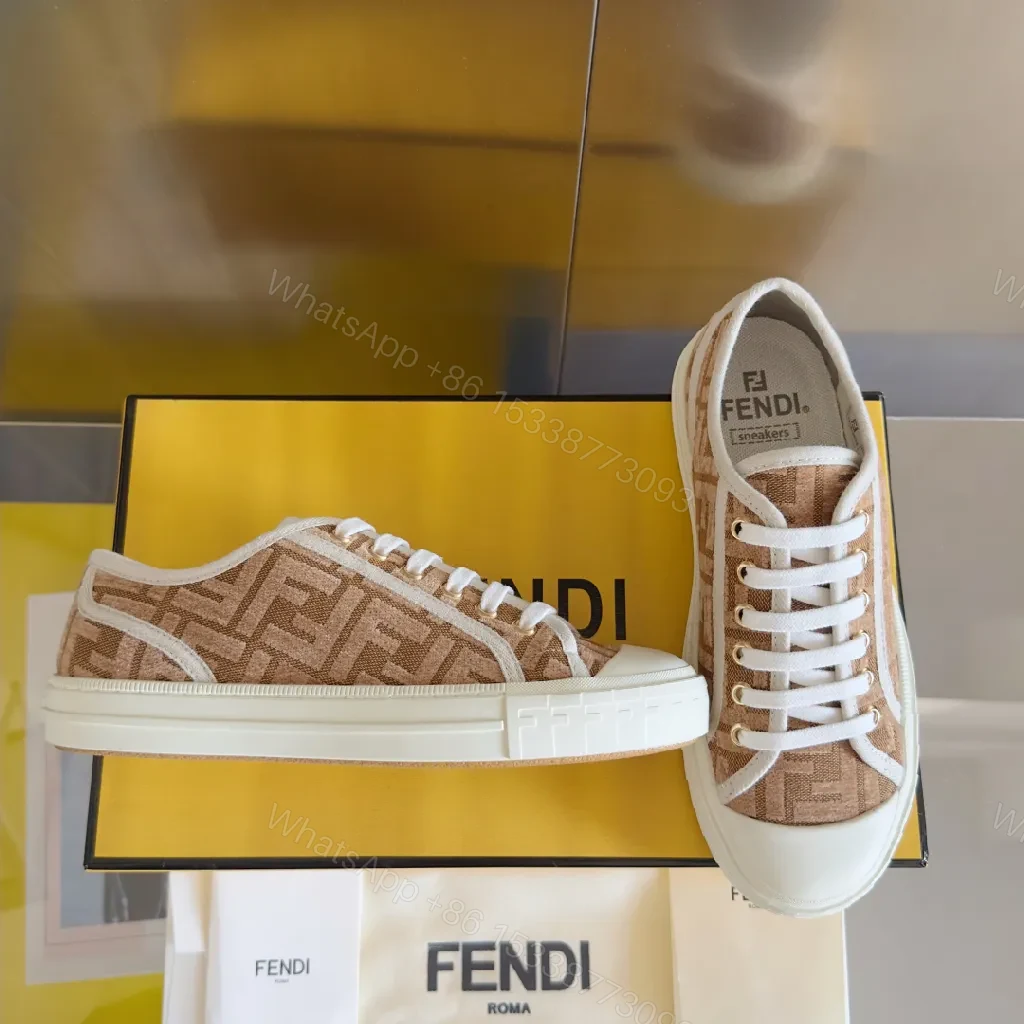 View 3 of Patterned Textured Low-Top Sneakers: Subtle Luxury Comfort