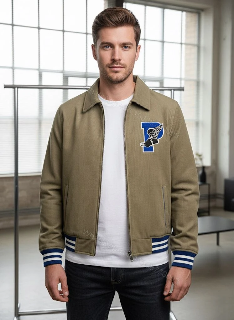View 4 of First Copy Ralph Lauren Imported Exclusive High-End Jacket for Men