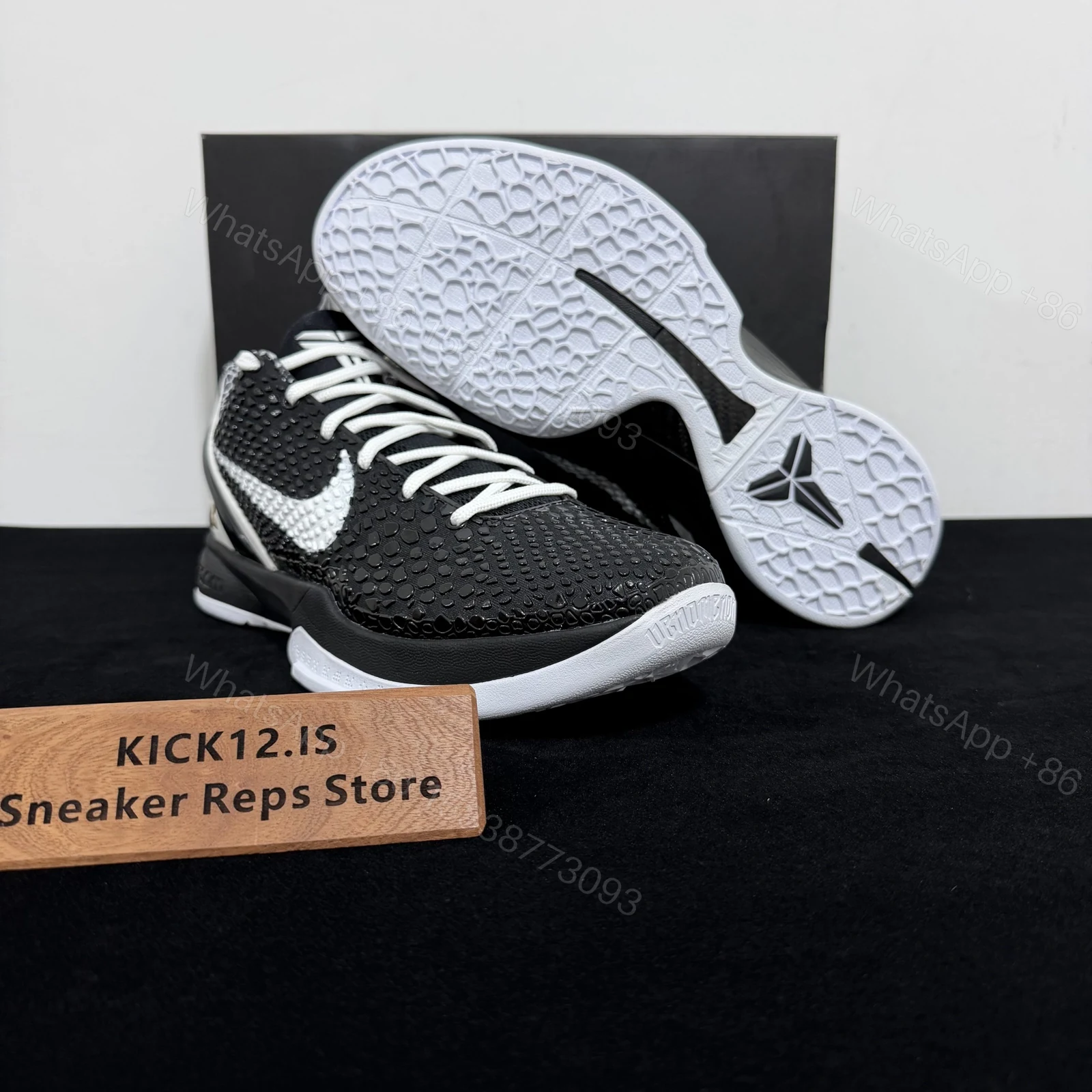 View 3 of Kobe 6 Mambacita Sweet 16 Reps