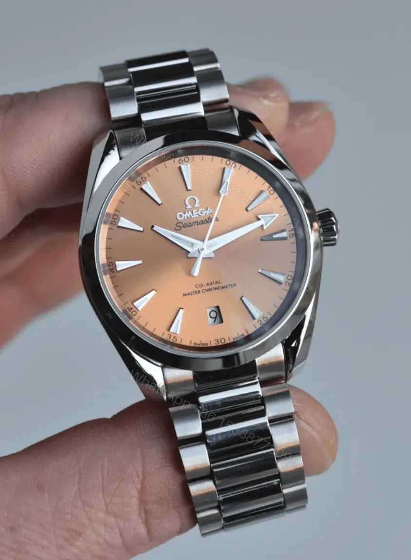 View 5 of Replica 2022 Omega Seamaster Aqua Terra 150m
