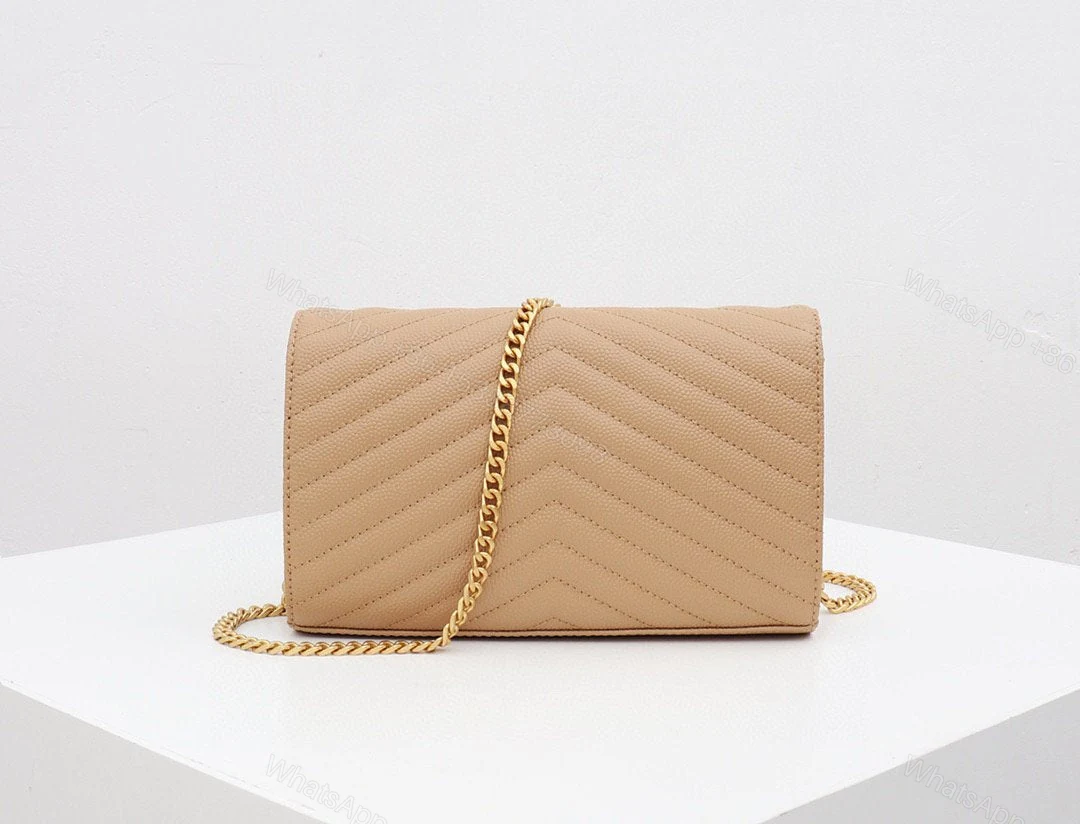 View 9 of Saint Laurent Envelope Bag