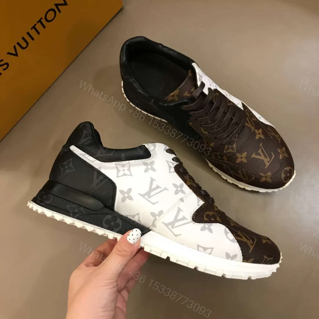 View 6 of LOUIS VUITTON RUN AWAY TRAINER – LV45