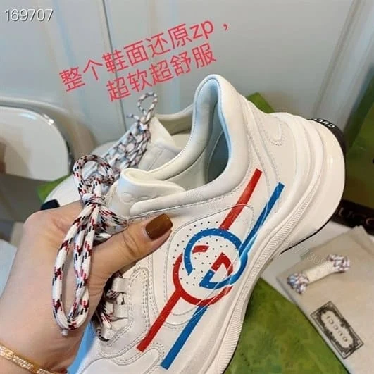 View 8 of MEN’S GUCCI RUN SNEAKER – GC146