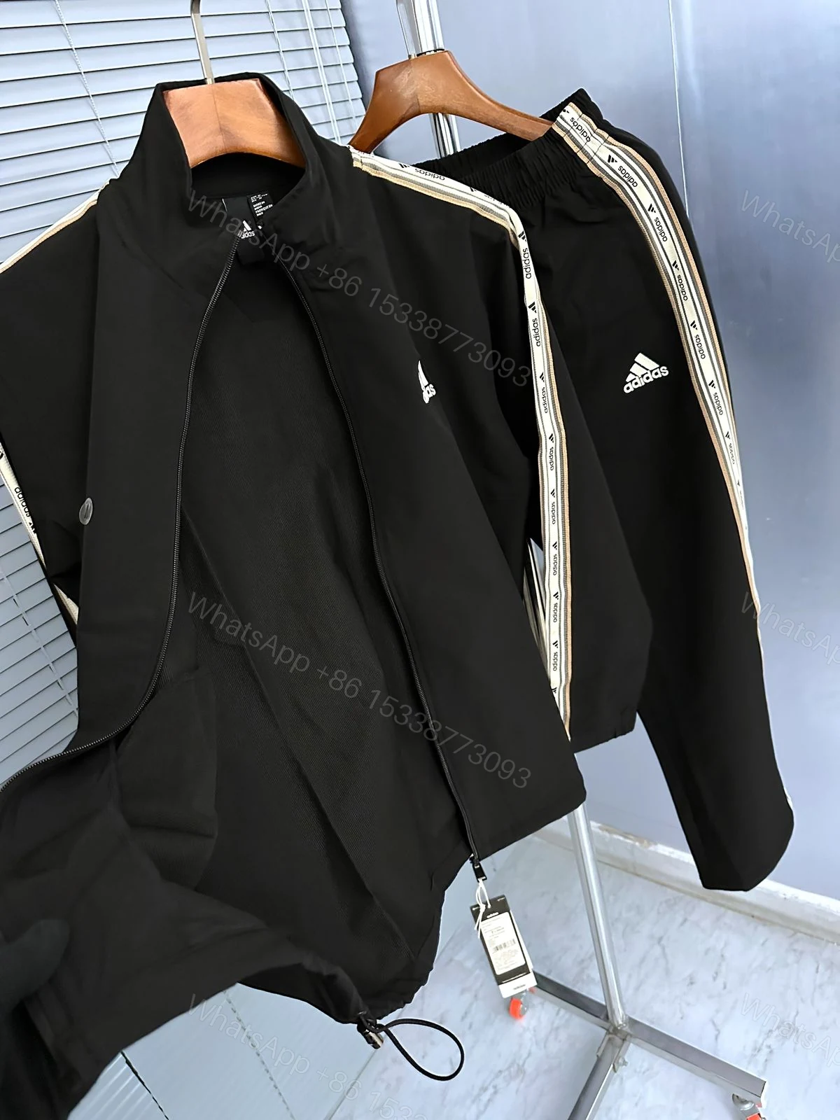 View 4 of First Copy Adidas Original Store Article Track Set