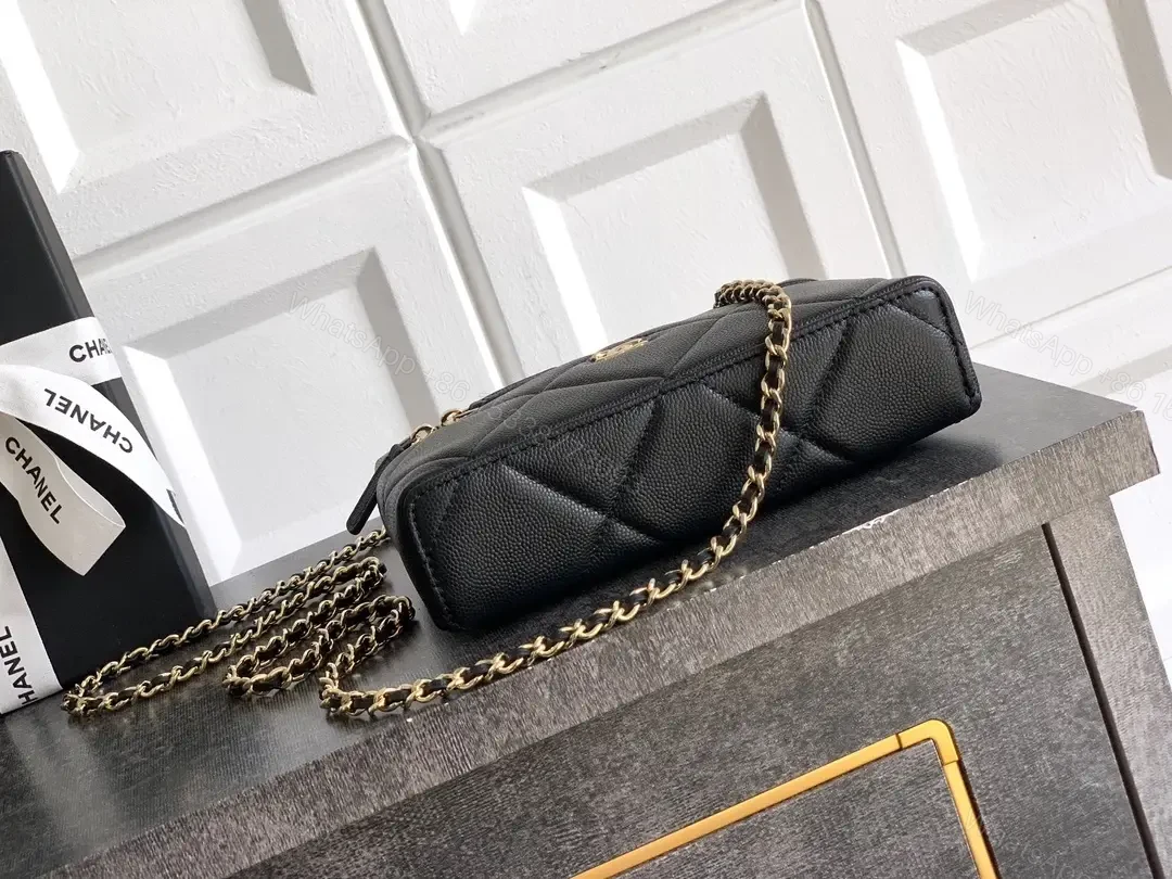 View 2 of Compact Quilted Crossbody: Luxe Everyday Essential