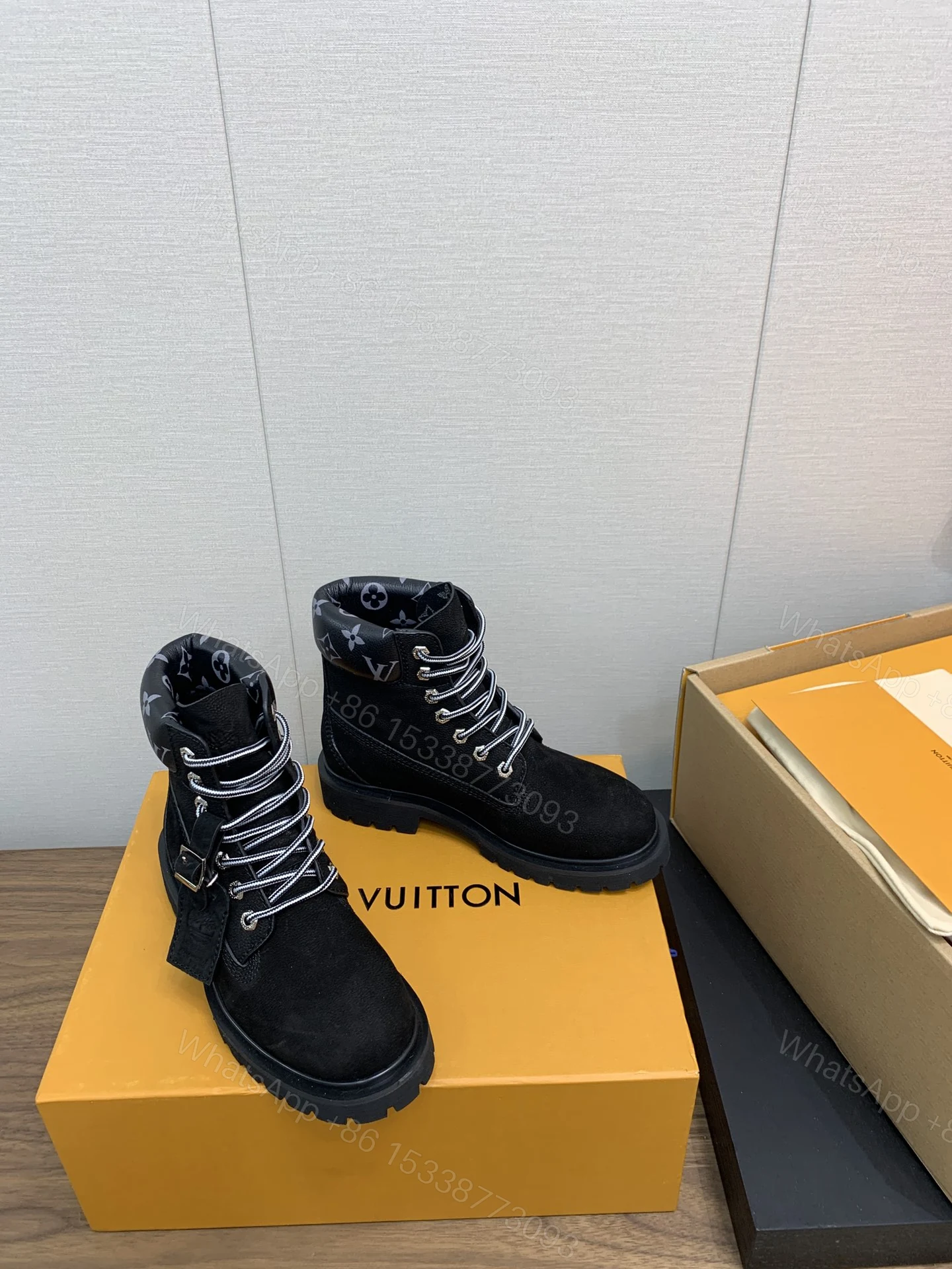 View 5 of LV WOMEN’S BOOTS