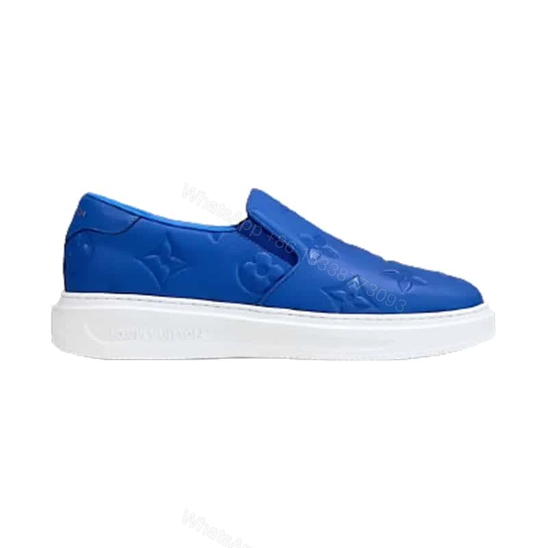 LOUIS VUITTON BEVERLY HILLS SLIP ON – LSVT283 — view 1