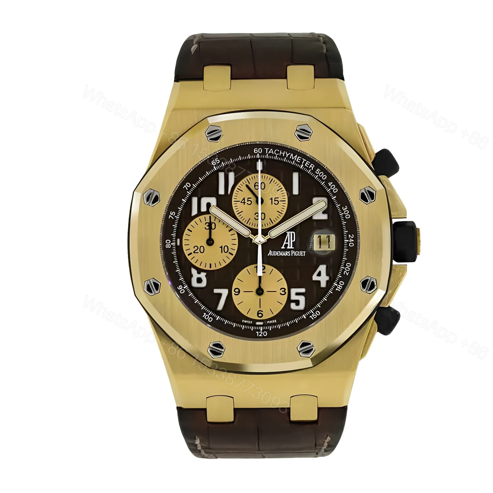 Audemar Piguet Royal Oak Replica — view 1