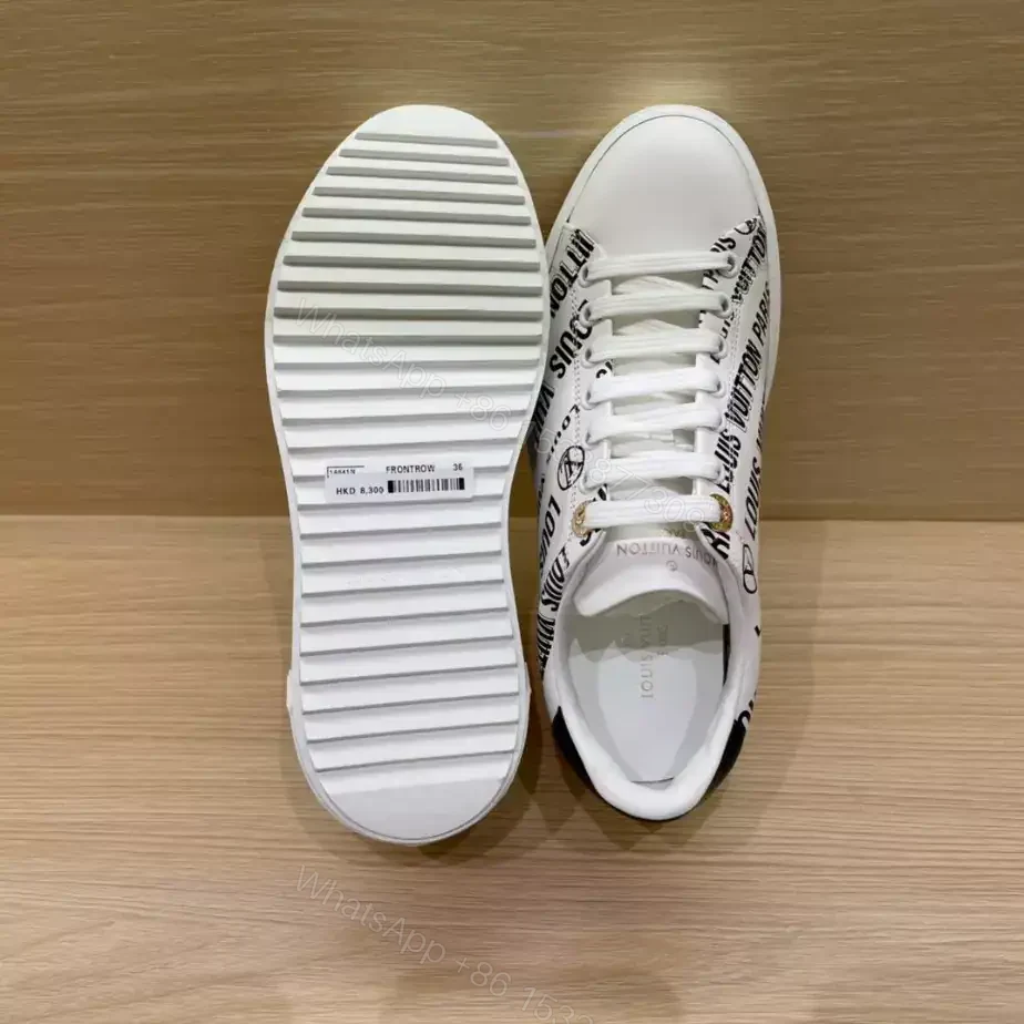 View 4 of LV TIME OUT SNEAKER – LSVM052