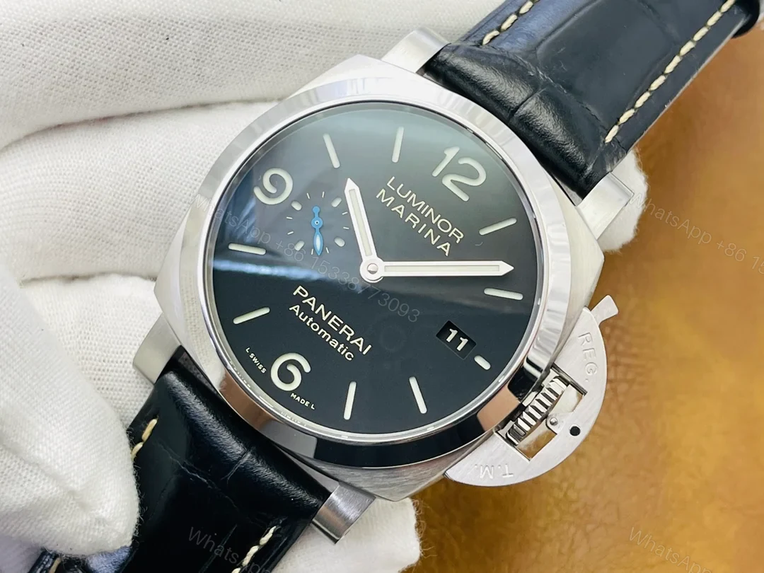 View 2 of Panerai Luminor Marina Series PAM1312 Ultra Thin Movement Edition PAM1312