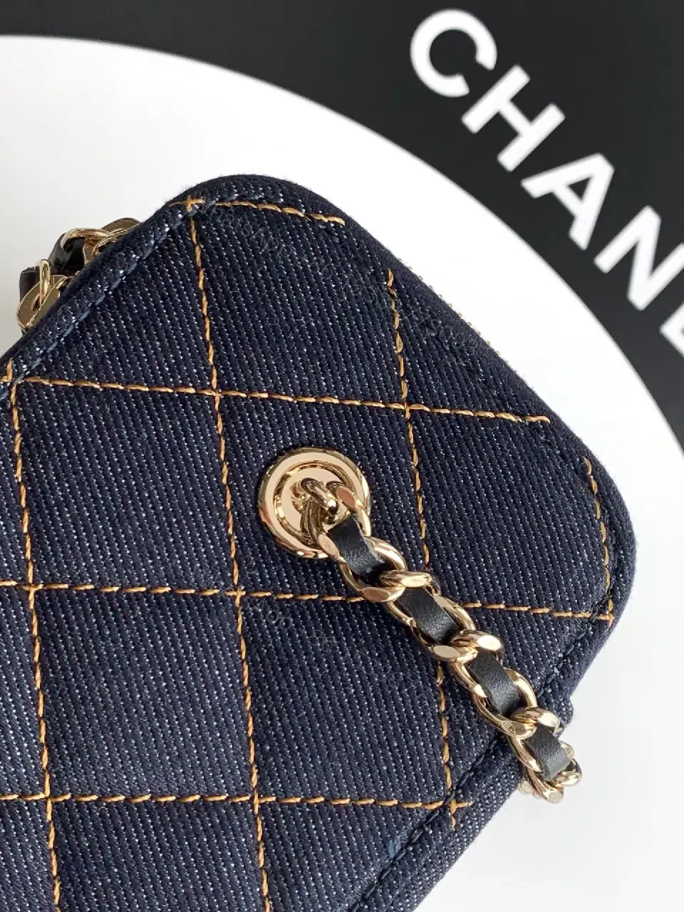 View 10 of Quilted Mini Crossbody: Luxe Texture, Everyday Versatility