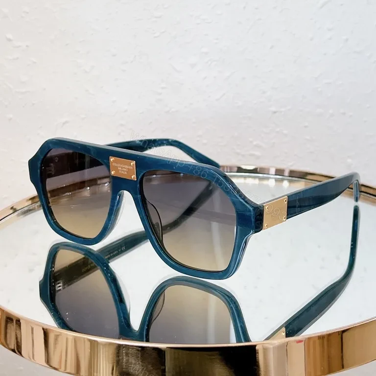 View 2 of Taupe-Frame Dolce & Gabbana Milano Italia Sunglasses: All-Day Comfort